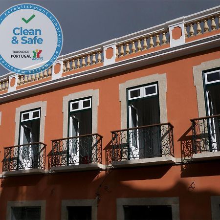Cacilhas Guest Apartments Almada Luaran gambar