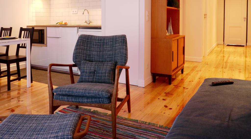 Cacilhas Guest Apartments Almada Bilik gambar