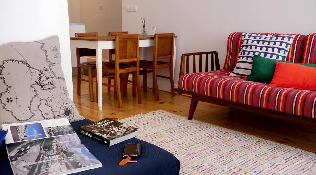 Cacilhas Guest Apartments Almada Bilik gambar