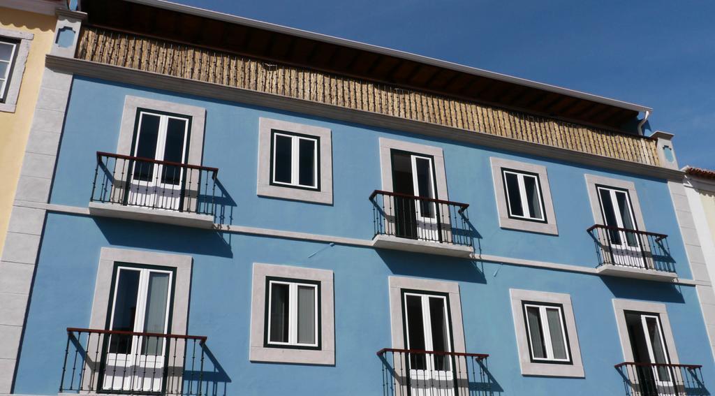 Cacilhas Guest Apartments Almada Luaran gambar