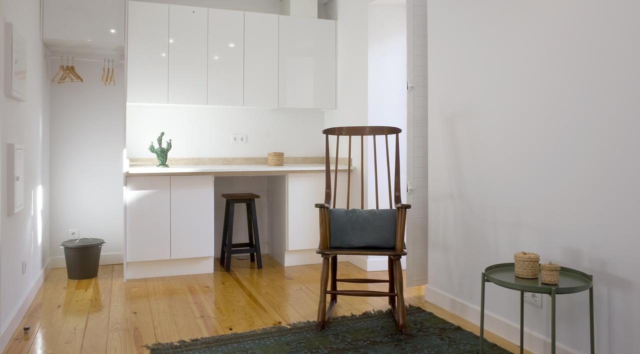 Cacilhas Guest Apartments Almada Luaran gambar