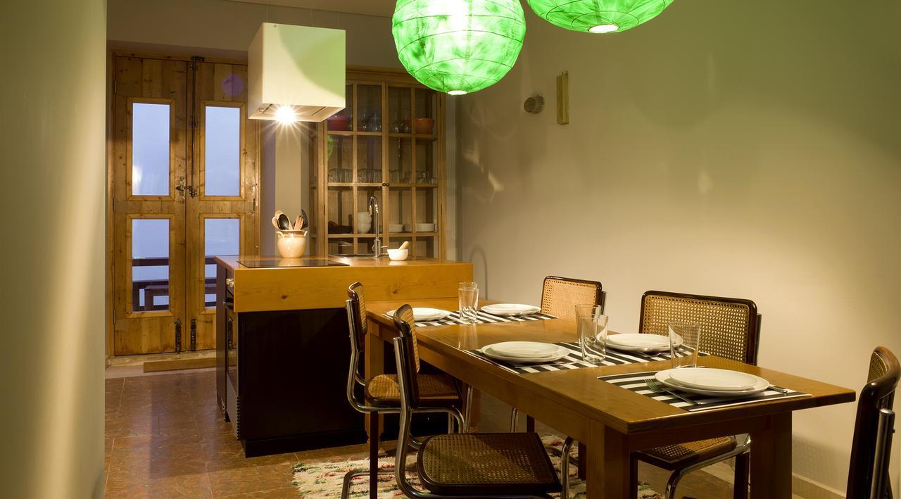 Cacilhas Guest Apartments Almada Luaran gambar
