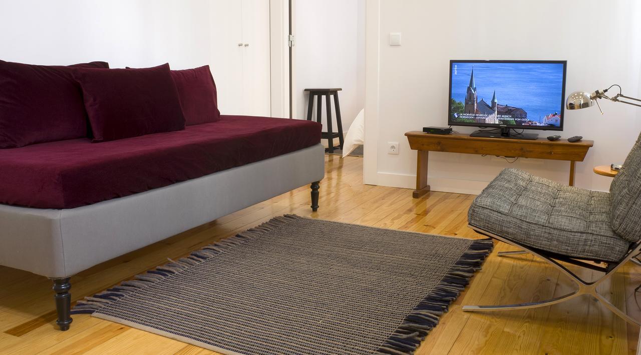 Cacilhas Guest Apartments Almada Bilik gambar