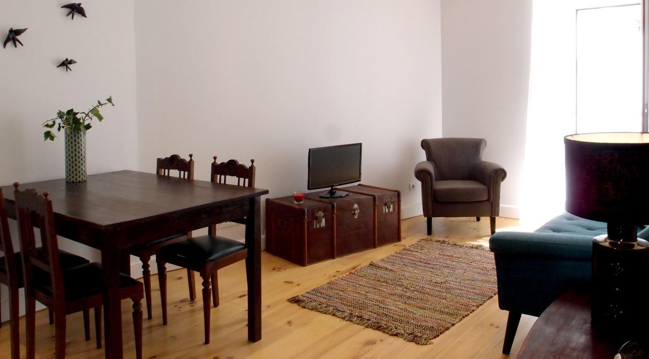 Cacilhas Guest Apartments Almada Luaran gambar